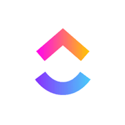 ClickUp logo