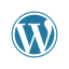 Wordpress hosting logo