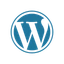 Wordpress hosting logo
