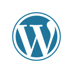 Wordpress hosting logo